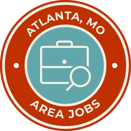 ATLANTA, MO AREA JOBS logo
